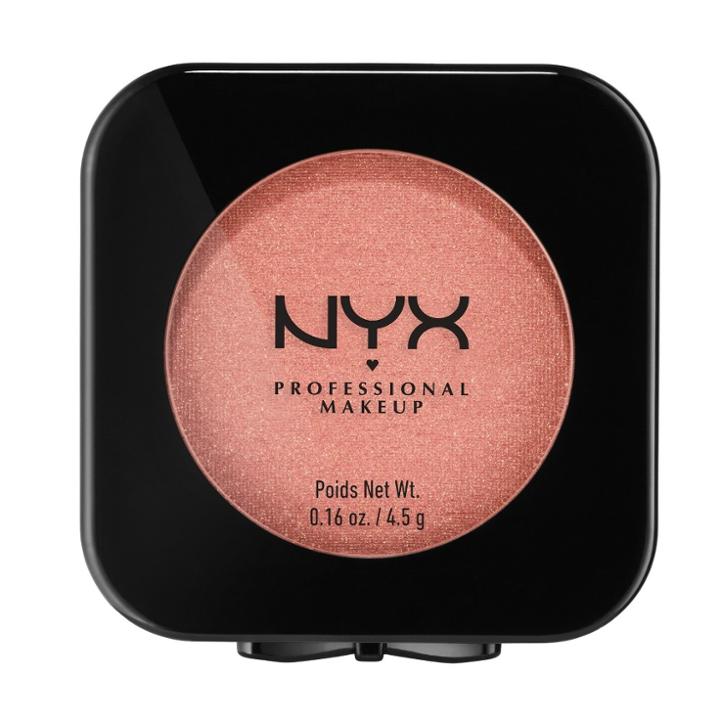 Nyx Professional Makeup High Definition Blush Rose Gold