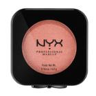 Nyx Professional Makeup High Definition Blush Rose Gold