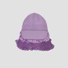 Baby Girls' Ruffle Sunhat - Cat & Jack Purple