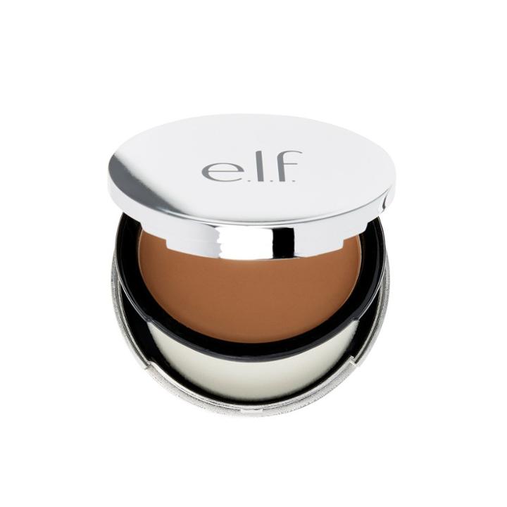 E.l.f. Beautifully Bare Sheer Tint Finishing Powder Medium/dark