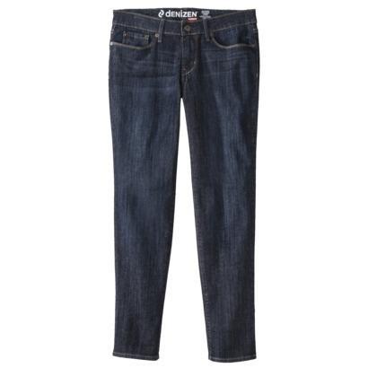 Denizen From Levi S Denizen Women's Straight Leg Crop -