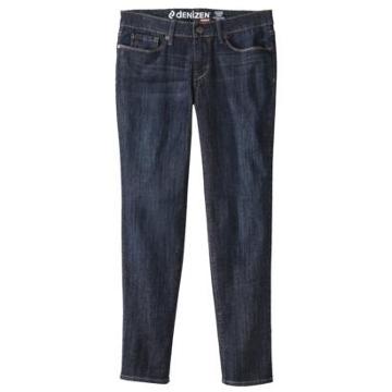 Denizen From Levi S Denizen Women's Straight Leg Crop -