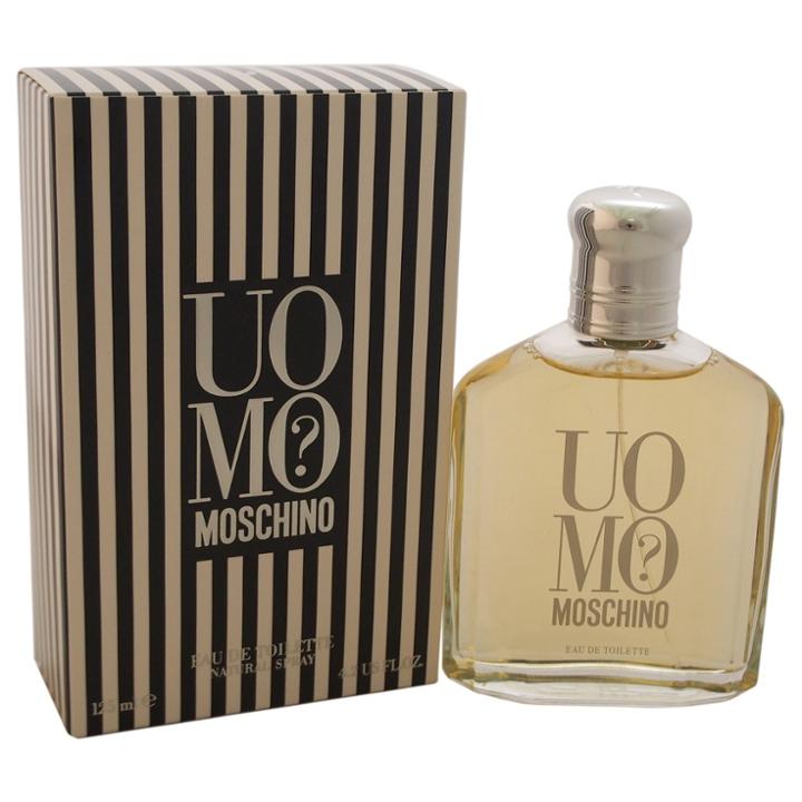 Uomo Moschino By Moschino For Men's - Edt