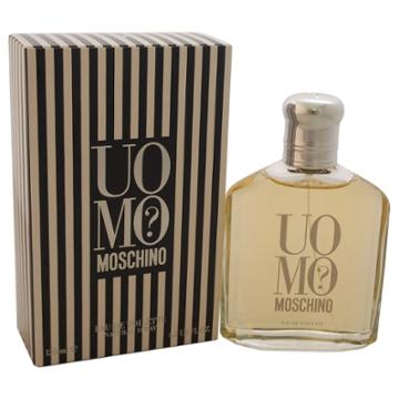 Uomo Moschino By Moschino For Men's - Edt