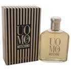 Uomo Moschino By Moschino For Men's - Edt