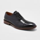 Men's Joseph Captoe Dress Shoe - Goodfellow & Co Black