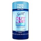 Secret Outlast Clear Gel Completely Clean Antiperspirant Deodorant For Women