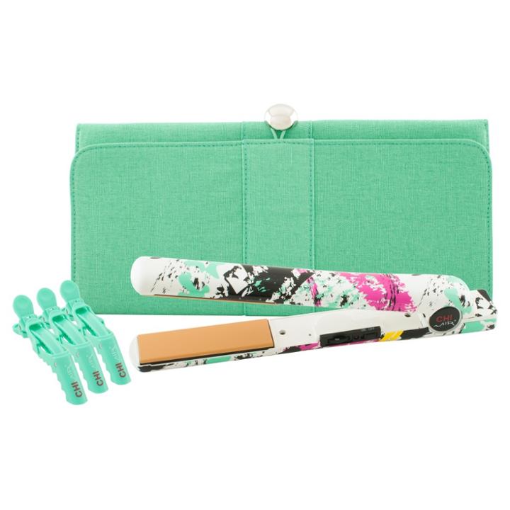 Chi Air Classic Hairstyling Iron 1 - Neon