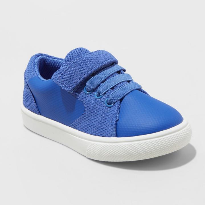 Toddler Boys' Chandler Sneakers - Cat & Jack Blue