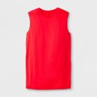 Boys' Sleeveless Tech T-shirt - C9 Champion Red