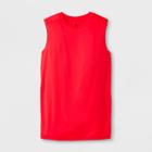 Boys' Sleeveless Tech T-shirt - C9 Champion Red