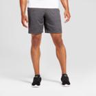 Men's Herringbone Train Shorts - C9 Champion Black Heather