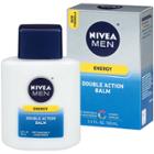 Nivea For Men Nivea Revitalizing Double Action Balm For