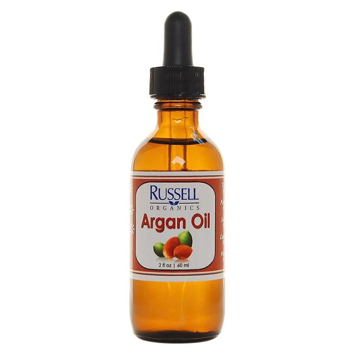 Unscented Russell Organics Argan Oil
