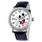 Men's Disney Mickey Mouse Vintage Watch - Black,