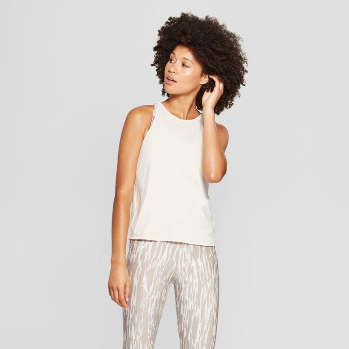 Women's High Neck Tank Top - Joylab