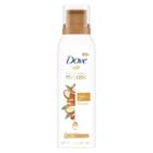 Dove Mousse With Argan Oil Body Wash