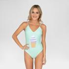 Sugar Coast By Lolli Sugarcoast By Lolli Women's Ice Cream One Piece -