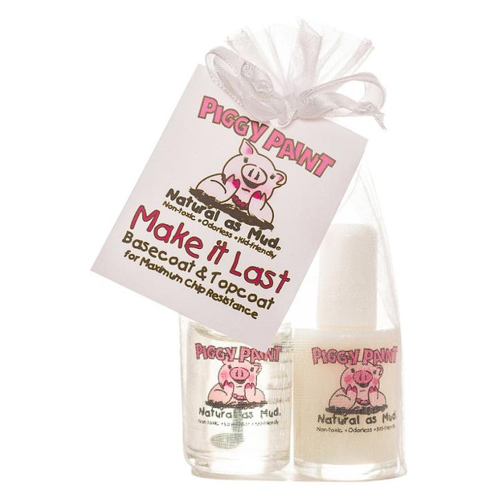 Piggy Paint Non-toxic Nail Polish Set,