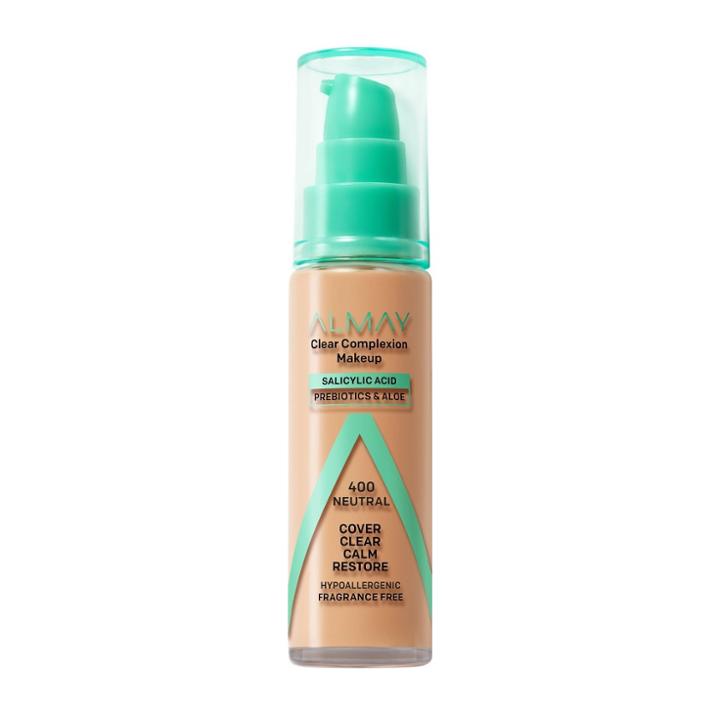 Almay Clear Complexion Foundation - 400 Neutral