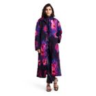 Women's Floral Print Quilted Jacket - Rachel Comey X Target Black