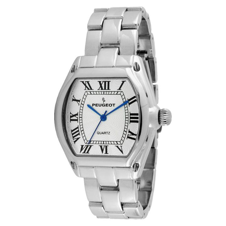 Peugeot Watches Peugeot Women's Roman Numeral Bracelet Watch -