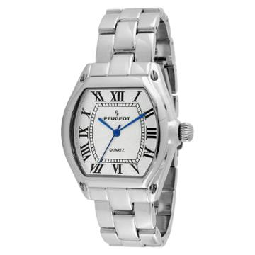 Peugeot Watches Peugeot Women's Roman Numeral Bracelet Watch -