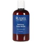 Russell Organics Refining Face Wash