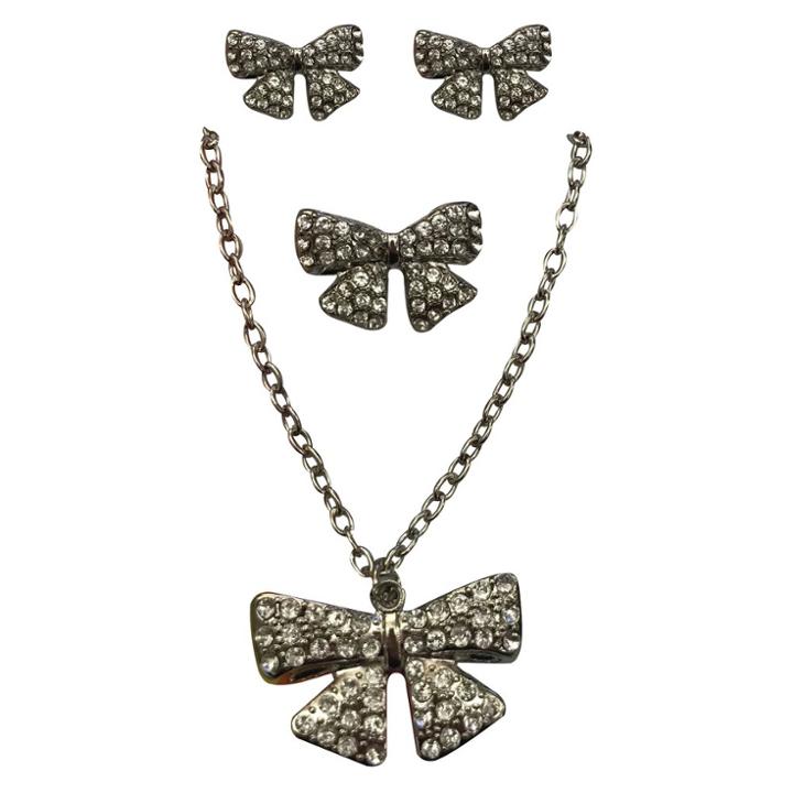 Girls' Jojo Siwa Jewellery Set,