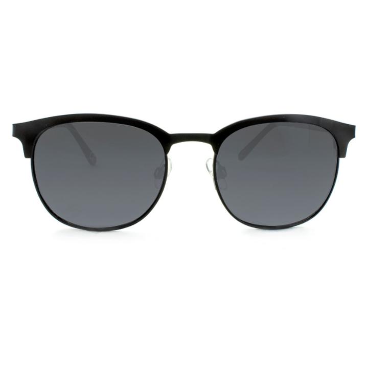 Women's Clubmaster Sunglasses - A New Day Black