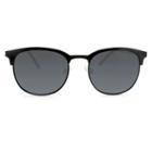 Women's Clubmaster Sunglasses - A New Day Black