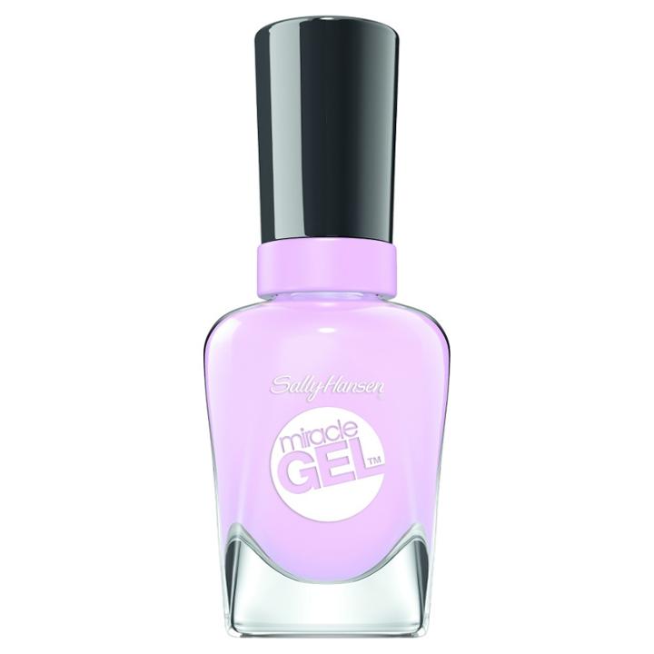 Sally Hansen Miracle Gel Nail Color 534 Orchid-ing Aside