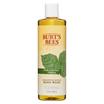 Burt's Bees Body Wash - Peppermint & Rosemary