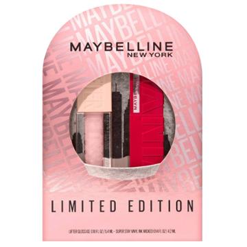 Maybelline Gloss Lifter, Vinyl Ink Limited Edition Holiday Kit - Ice Wicked