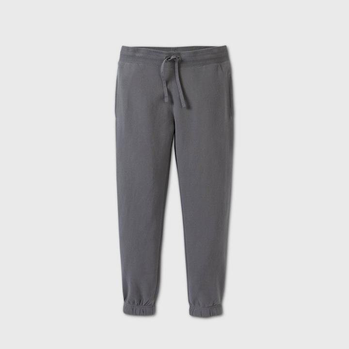 Men's Jogger Pants - Goodfellow & Co Thundering Gray