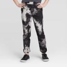 Girls' Tie-dye Knit Joggers - Art Class S, Girl's, Size: Small,