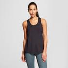 Women's Core Racerback Long Tank Top - C9 Champion Black