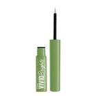 Nyx Professional Makeup Vivid Matte Liquid Eyeliner - Ghosted Green