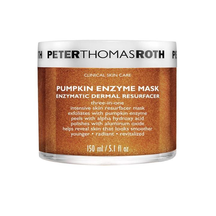 Peter Thomas Roth Pumpkin Enzyme Mask Enzymatic Dermal Resurfacer - 5 Fl Oz - Ulta Beauty