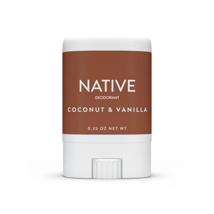 Native Deodorant Mini Coconut & Vanilla - Trial