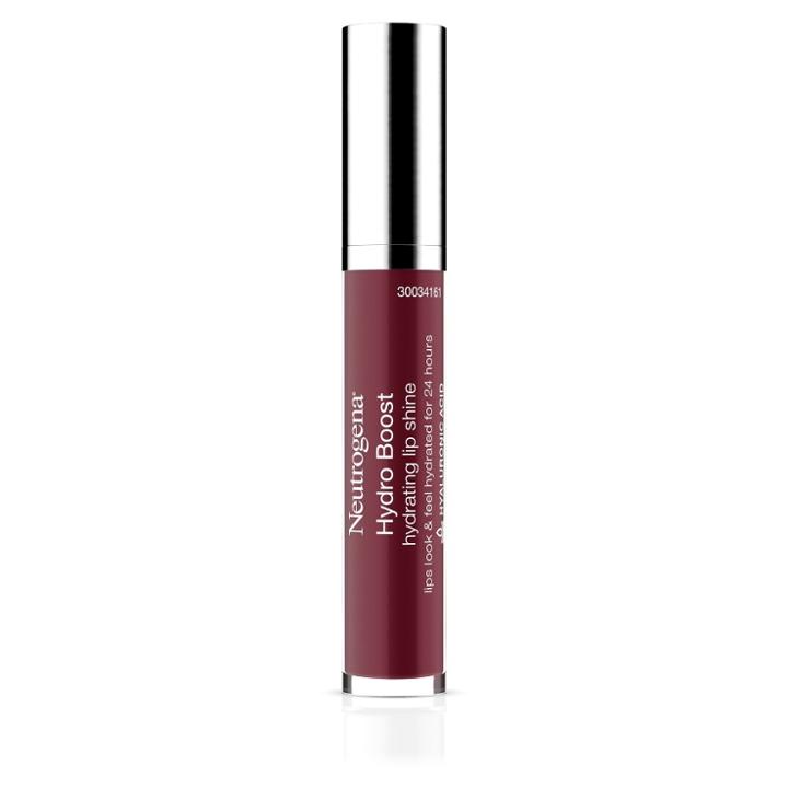 Neutrogena Hydro Boost Lip Shine Soft Mulberry (pink)