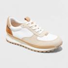 Women's Maria Sneakers - Universal Thread Brown