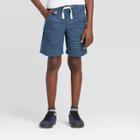 Boys' Pull-on Shorts - Cat & Jack Navy Xs, Boy's, Blue
