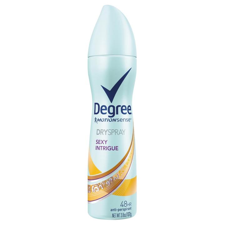 Degree Sexy Intrigue 48-hour Antiperspirant & Deodorant Dry