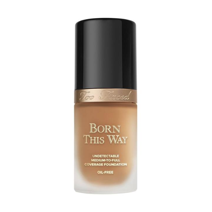 Too Faced Born This Way Foundation - Warm Sand - 1 Fl Oz - Ulta Beauty