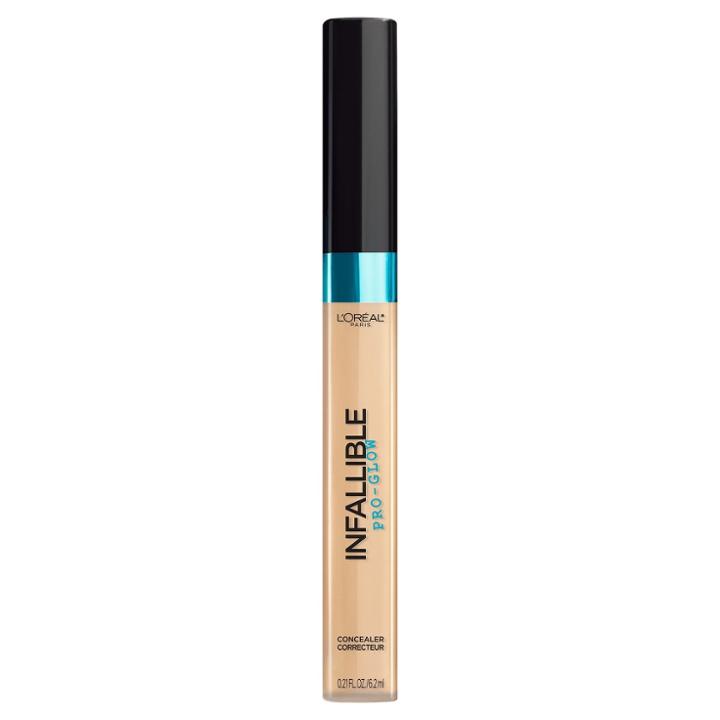 L'oreal Paris Infallible Pro Glow Concealer 02 Creamy Natural