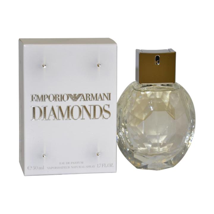 Emporio Armani Diamonds By Giorgio Armani For Women's - Edp