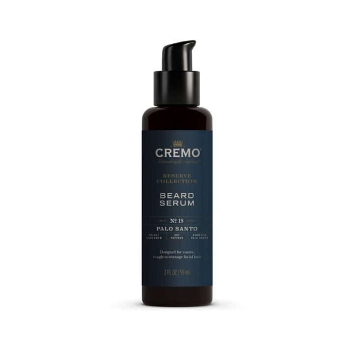 Cremo Ultra Conditioning Beard Serum Reserve Collection - Palo Santo