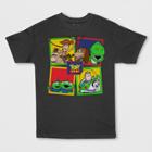 Boys' Disney Toy Story Short Sleeve Graphic T-shirt - Charcoal Heather