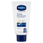Vaseline Deep Moisture Vitamin E Petroleum Jelly Cream 4.5 Oz, Adult Unisex